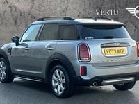Used Mini Cooper Countryman Classic 134 HP (98 kW) 2023 Silver SUV