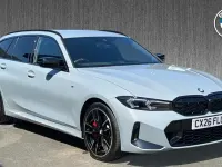Used BMW M340 M Sport 387 HP (284 kW) 2026 Grey Estate