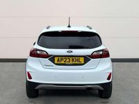 Used Ford Fiesta Active X 99 HP (72 kW) 2023 White Hatchback
