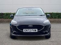 Usado Ford Fiesta Trend 101 HP (74 kW) 2022 Preto Citadino