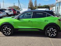 Used Vauxhall Mokka S 101 HP (74 kW) 2024 Green SUV