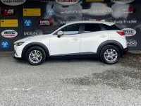 Used Mazda CX-3 121 HP (88 kW) 2015 White SUV