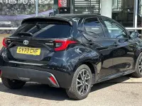 Used Toyota Yaris Hybrid Design 116 HP (85 kW) 2026 Hatchback
