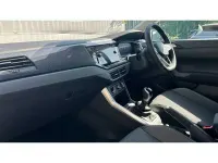 New VW Polo Life 95 HP (69 kW) 2026 White Hatchback