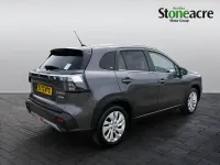 Used Suzuki SX4 S-Cross 127 HP (93 kW) 2022 Grey SUV