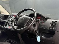 Used Citroën Relay 2021 White Van