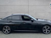 Used BMW 320 M Sport 181 HP (133 kW) 2024 Black