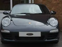 Used Porsche 911 Carrera S 385 HP (283 kW) 2009 Grey Coupe