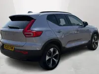 Used Volvo XC40 Plus 161 HP (118 kW) 2025 Silver SUV
