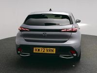 Used Peugeot 308 GT 130 HP (95 kW) 2023 Grey Hatchback