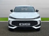 Nowe MG HS Trophy 170 KM (125 kW) 2026 Biały SUV