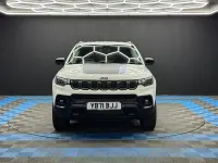 Used Jeep Compass Trailhawk 2021 White SUV