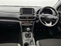 used Hyundai Kona 1.0T GDi Blue Drive Premium 5dr