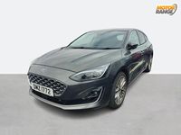 Used Ford Focus Vignale 182 HP (133 kW) 2019 Grey Hatchback