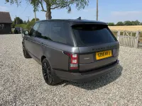 Used Land Rover Range Rover Autobiography 339 HP (249 kW) 2015 Grey SUV