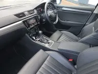 Gebraucht Skoda Superb SE L 147 PS (108 kW) 2023 Schwarz Kombi