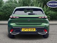 Used Peugeot 308 Allure Premium 131 HP (96 kW) 2023 Green Hatchback