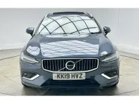 Usado Volvo V60 Inscription 190 HP (139 kW) 2019 Azul Carrinha