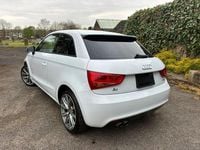 Used Audi A1 Sport 2024 White SUV