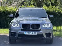 Used BMW X5 Comfort Edition 2013 Grey SUV