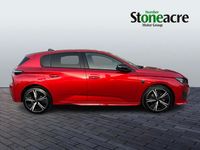 Used Peugeot 308 GTi 2025 Red Hatchback