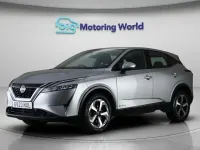 Gebraucht Nissan Qashqai Acenta Premium 190 PS (139 kW) 2023 Silber SUV