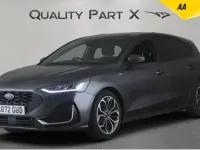 Used Ford Focus ST-Line 2022 Grey