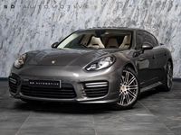 Used Porsche Panamera 520 HP (382 kW) 2015 Grey Hatchback