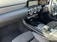 Used Mercedes CLA200 Shooting Brake AMG line 163 HP (119 kW) 2022 Black Estate