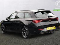 Used Cupra Leon 2024 Black Estate