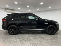 used Jaguar F-Pace 2.0d R-Sport 5dr Auto AWD