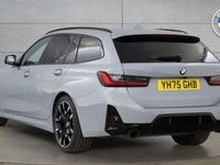 Used BMW 320 M Sport 181 HP (133 kW) 2025 Grey Estate