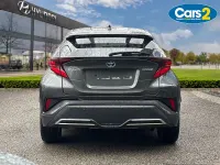 Used Toyota C-HR 184 HP (135 kW) 2020 Grey SUV