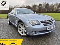Used Chrysler Crossfire 215 HP (158 kW) 2007 Blue Coupe