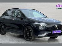 Used Mercedes EQA250+ AMG line 139 kW (190 HP) 2024 Black SUV