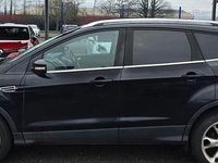 Used Ford Kuga Titanium X 163 HP (119 kW) 2013 Panther black SUV