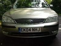 Used Ford Mondeo 2004 Hatchback