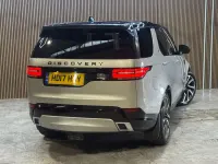 Used Land Rover Discovery HSE 254 HP (186 kW) 2017 Gold SUV