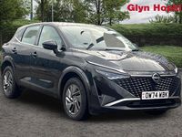 Used Nissan Qashqai Acenta Premium 2025 Black SUV