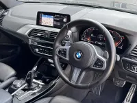 Used BMW X3 M Sport 190 HP (139 kW) 2021 Black SUV