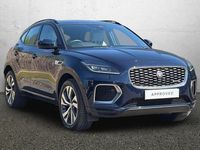 Used Jaguar E-Pace R-Dynamic 309 HP (227 kW) 2023 Blue SUV