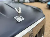 Used Rolls Royce Cullinan 571 HP (419 kW) 2020 Blue SUV