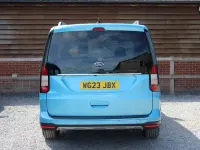 Used Ford Tourneo Connect Active 2023 Blue MPV