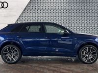 used Audi Q8 55 TFSI Quattro Black Ed 5dr Tiptronic [Tech Pro]