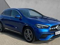 Used Mercedes GLA200 Executive 163 HP (119 kW) 2024 Spectral blue metallic SUV