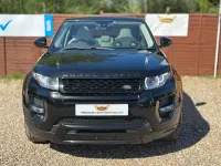 Usado Land Rover Range Rover evoque Dynamic 2013 Preto SUV