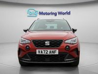 Used Seat Arona FR 110 HP (80 kW) 2023 Red SUV