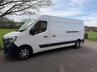 Gebraucht Renault Master Business 2023 Weiß Van / Kleinbus