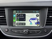 Used Vauxhall Crossland Design Edition 82 HP (60 kW) 2022 Black SUV