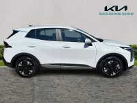 Used Kia Sportage 180 HP (132 kW) 2026 White SUV